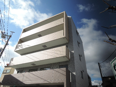 【外観】 | ル・クラージュ