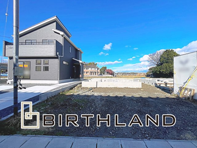 新築戸建・新築建売　いわき市錦町花ノ井３期　錦小・錦中