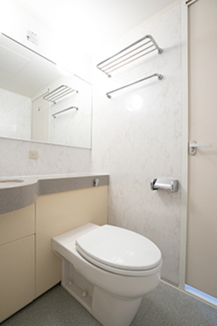 カーサクロヤナギのトイレ|※写真は同タイプ住戸です。