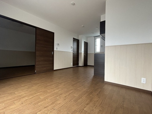 【居間・リビング】