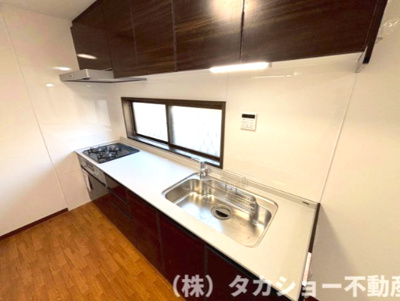 【キッチン】 | 市原市五井　中古戸建