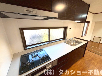 【キッチン】 | 市原市五井　中古戸建