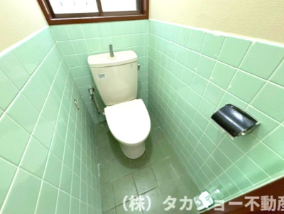 【トイレ】 | 市原市五井　中古戸建