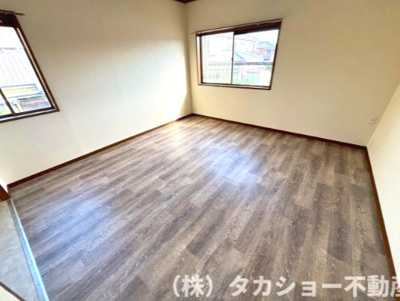 【洋室】 | 市原市五井　中古戸建