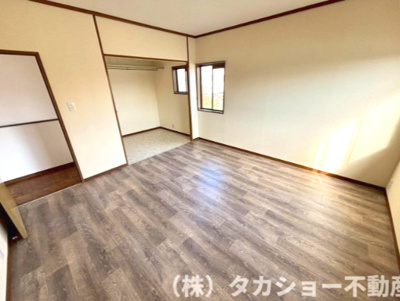 【洋室】 | 市原市五井　中古戸建