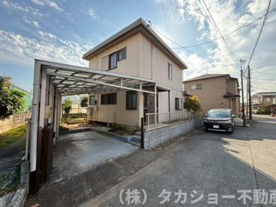 【外観】 | 市原市五井　中古戸建