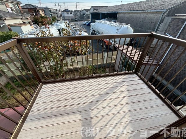 【バルコニー】 | 市原市五井　中古戸建