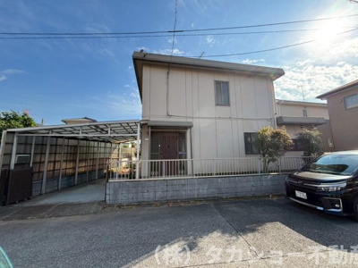 【外観】 | 市原市五井　中古戸建