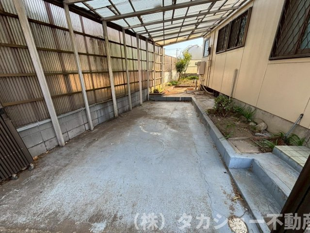 【駐車場】 | 市原市五井　中古戸建