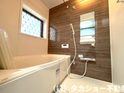 【浴室】 | 市原市五井　中古戸建