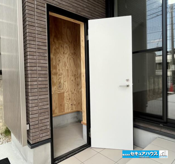刈谷市築地町５丁目　中古住宅のその他|【倉庫】
◆沢山収納可能なためとても便利です♪