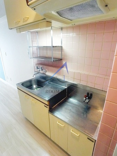 センチュリー東上野のキッチン|キッチンです。