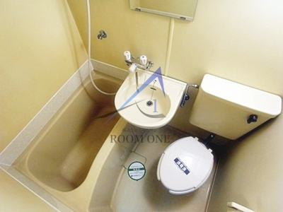 センチュリー東上野の浴室|お風呂です。