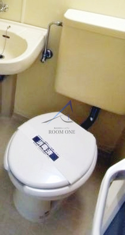 センチュリー東上野のトイレ|トイレです。