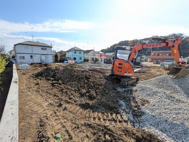 八王子市　弐分方町　建築条件付き売地