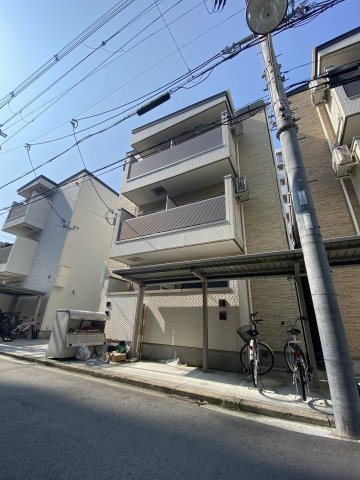 アクロス今里アパートメント