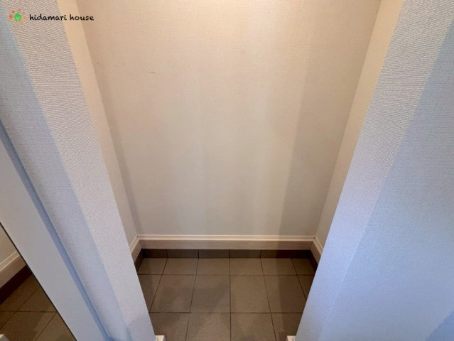 桶川市末広7期　新築戸建　グラファーレ02の収納