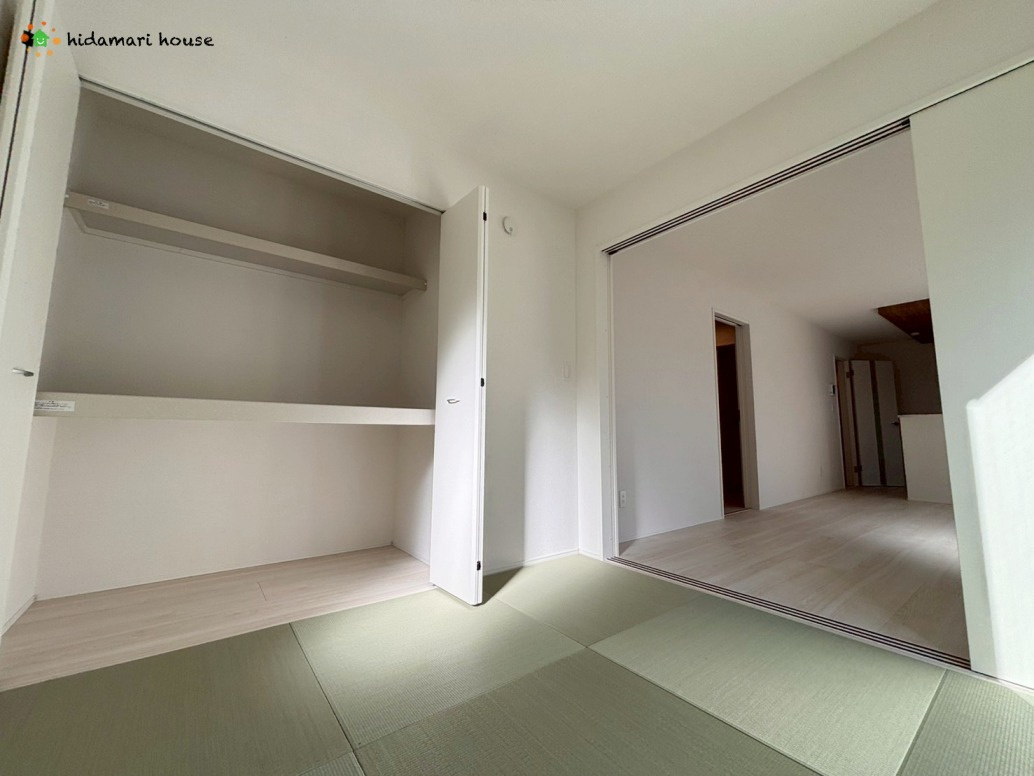 桶川市末広7期　新築戸建　グラファーレ02の内装