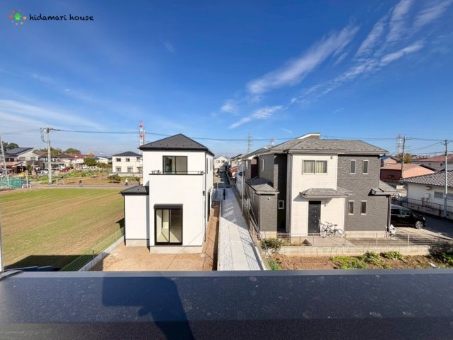 桶川市末広7期　新築戸建　グラファーレ02の展望