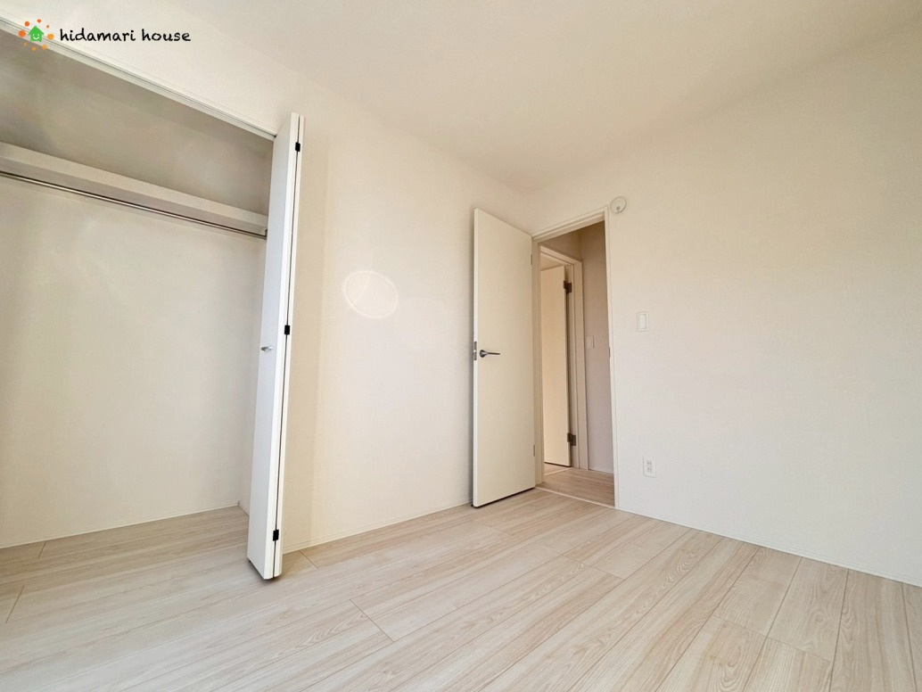 桶川市末広7期　新築戸建　グラファーレ02の内装