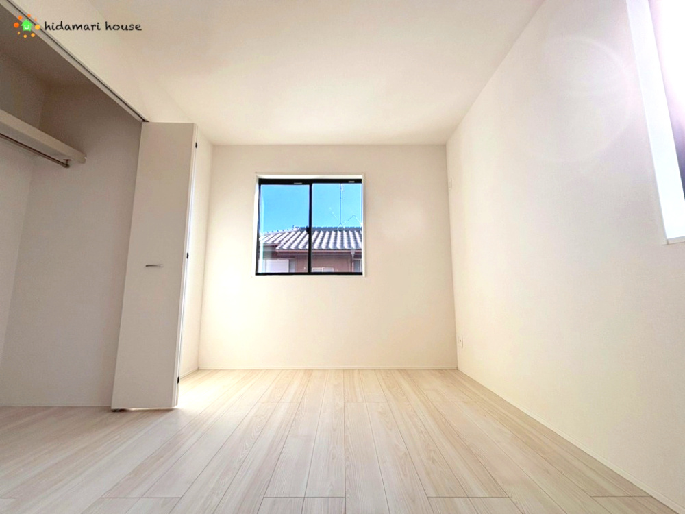 桶川市末広7期　新築戸建　グラファーレ02の子供部屋|2階　洋室　6.5帖