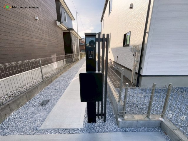 桶川市末広7期　新築戸建　グラファーレ02の設備