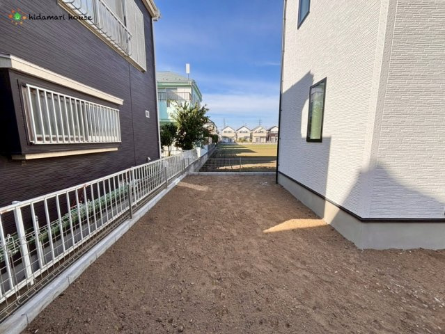 桶川市末広7期　新築戸建　グラファーレ02の庭