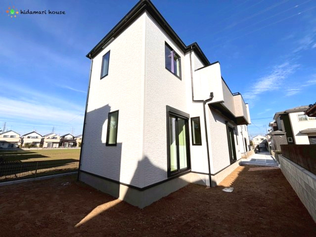 桶川市末広7期　新築戸建　グラファーレ02の外観