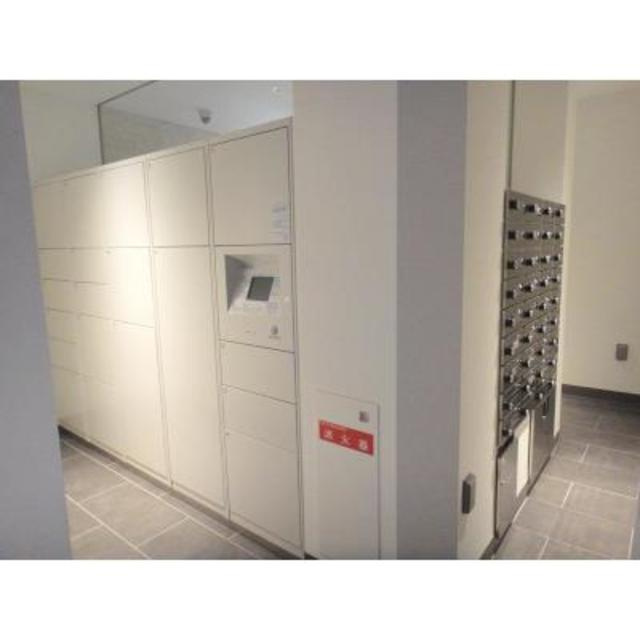 パークアクシス菊川ステーションゲートのその他共用部分