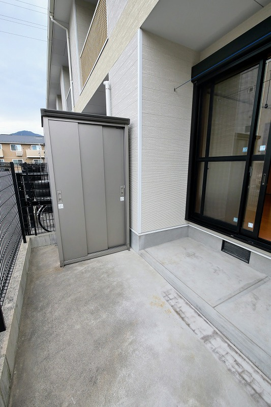 メゾンソレイユＢ棟の設備|メゾンソレイユB105号室