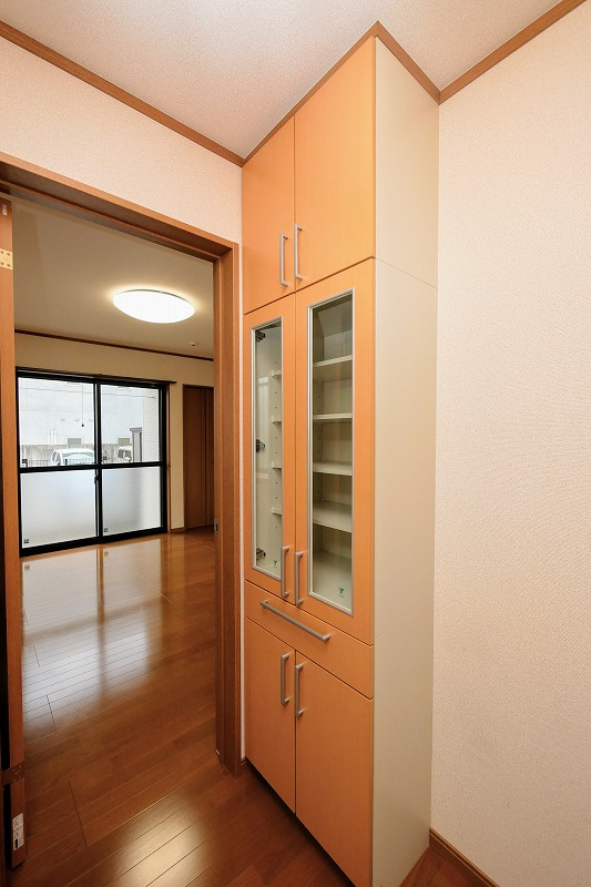 メゾンソレイユＢ棟のその他|メゾンソレイユB105号室