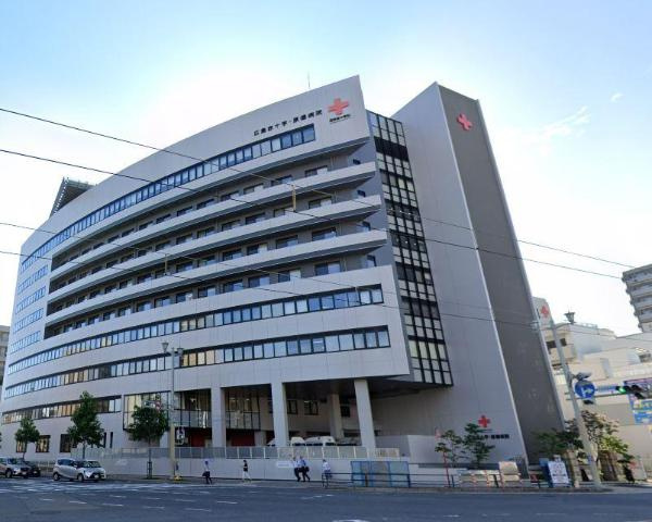 プレステージ吉島No.3の周辺|広島赤十字・原爆病院まで886ｍ
