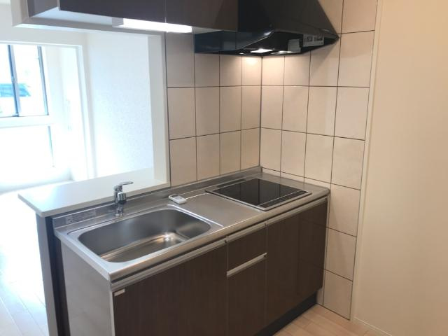 プレステージ吉島No.3のキッチン|キッチン