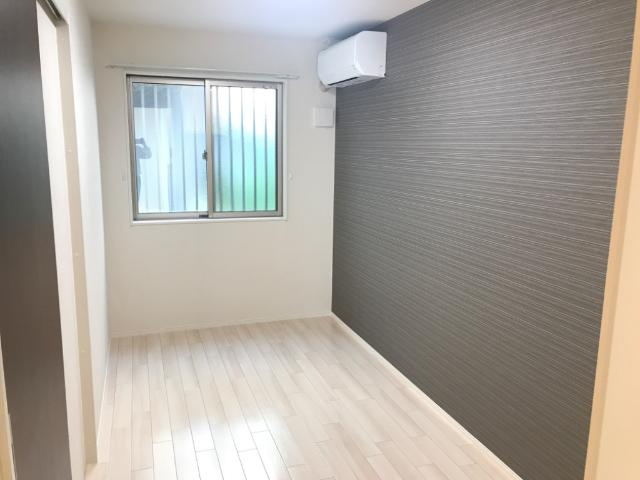 プレステージ吉島No.3の内装|洋室