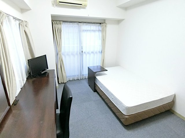 ＡＸＩＳ上幟町の内装|内装は落ち着いています