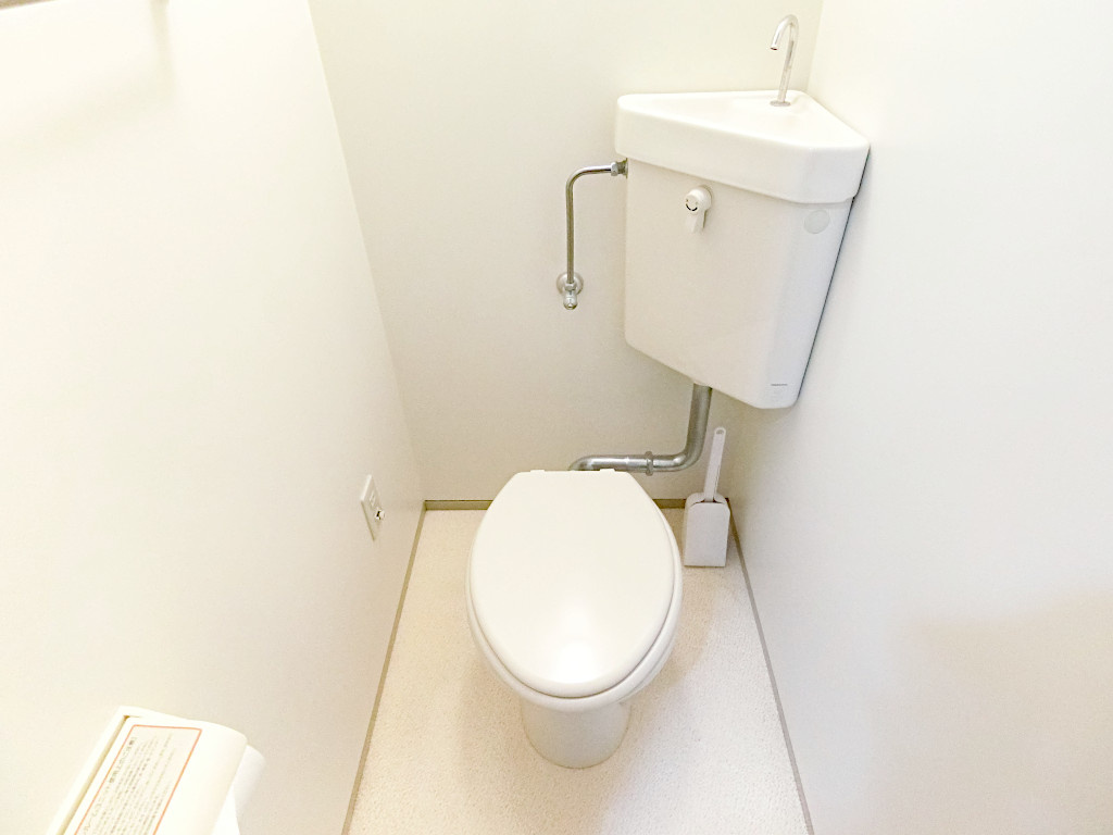 ＡＸＩＳ上幟町の内装|内装は落ち着いています