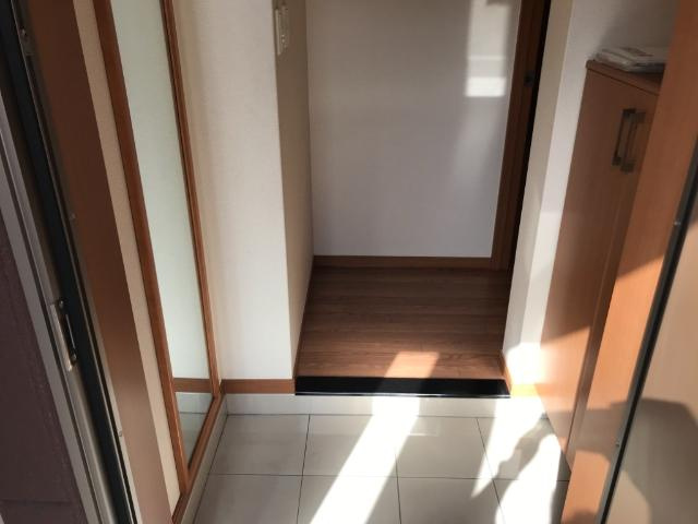 Casa Pastoraleの玄関|玄関