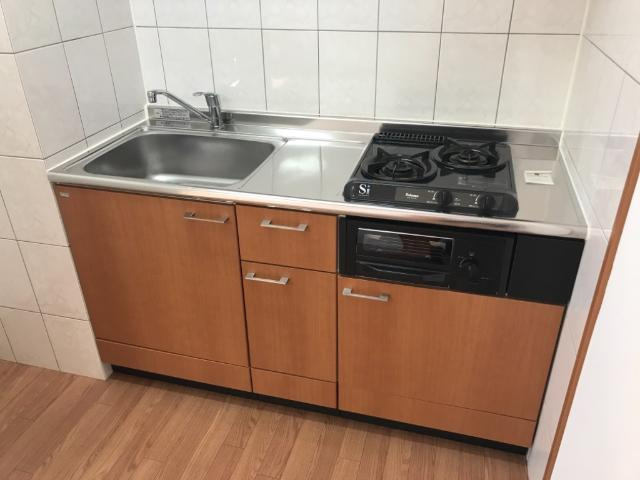 Casa Pastoraleのキッチン|キッチン