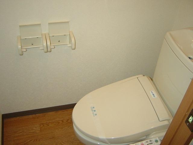 グリーン・コートのトイレ|トイレ