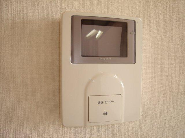 グリーン・コートの設備|室内設備