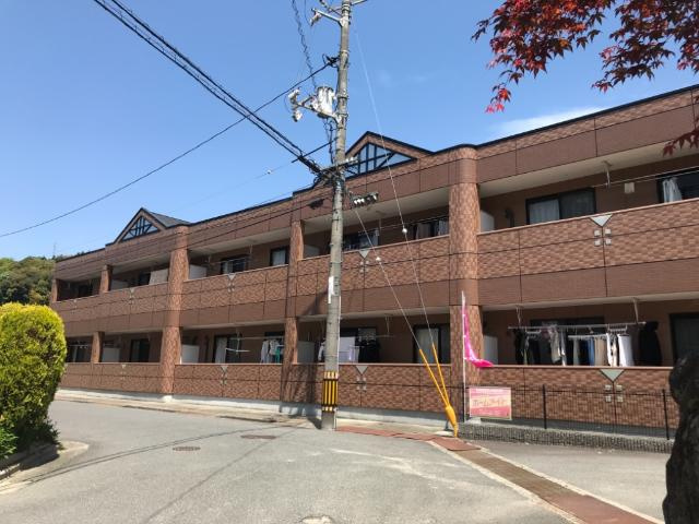 グリーン・コートの外観|外観写真（昼）