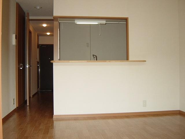 グリーン・コートの居間・リビング|リビング