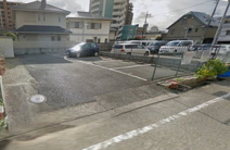甲子園口4丁目月極駐車場の画像
