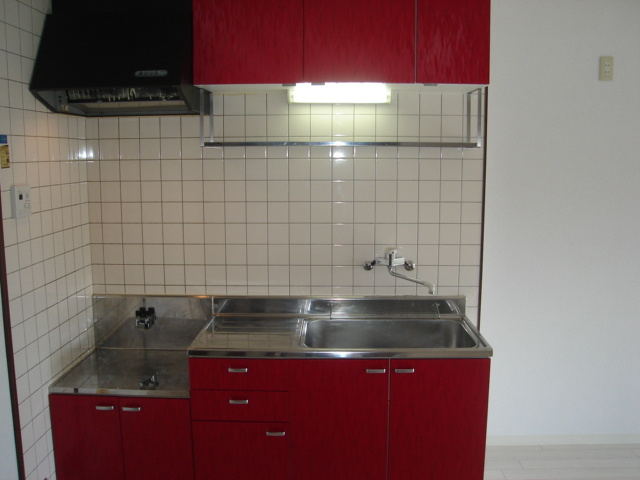 エスポワール祇園A・Bのキッチン|キッチン