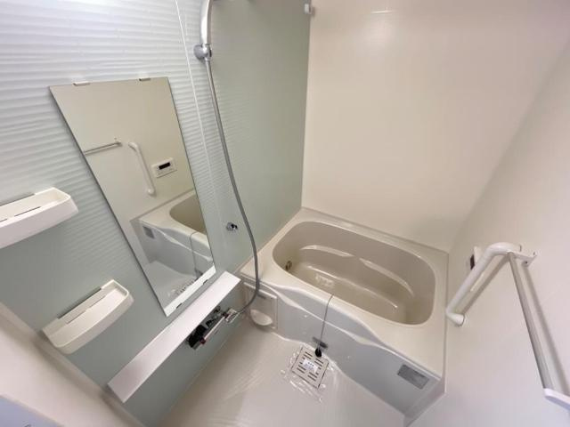 Bailey舟入本町の浴室|バス