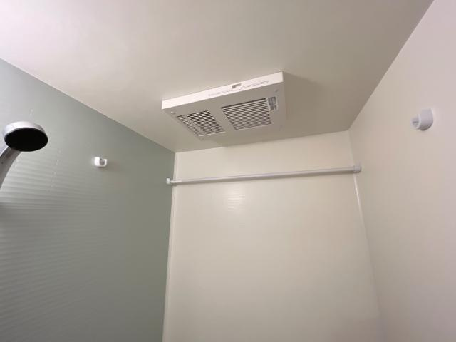 Bailey舟入本町のその他|浴室乾燥機