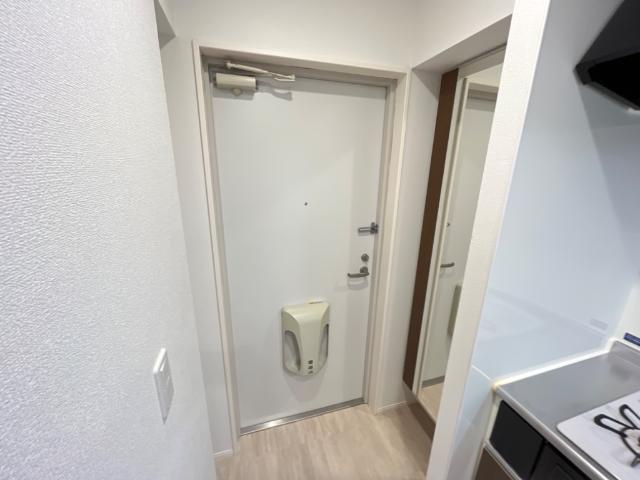 Bailey舟入本町の玄関|玄関