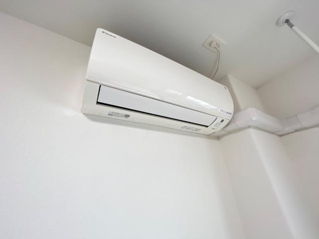 Bailey舟入本町の設備|エアコン