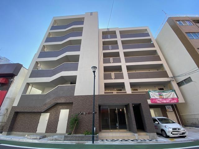 Bailey舟入本町の外観|外観写真（昼）