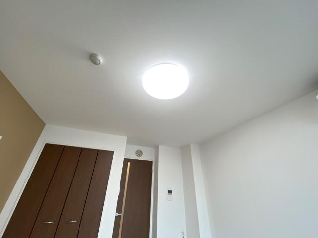 Bailey舟入本町の設備|照明器具